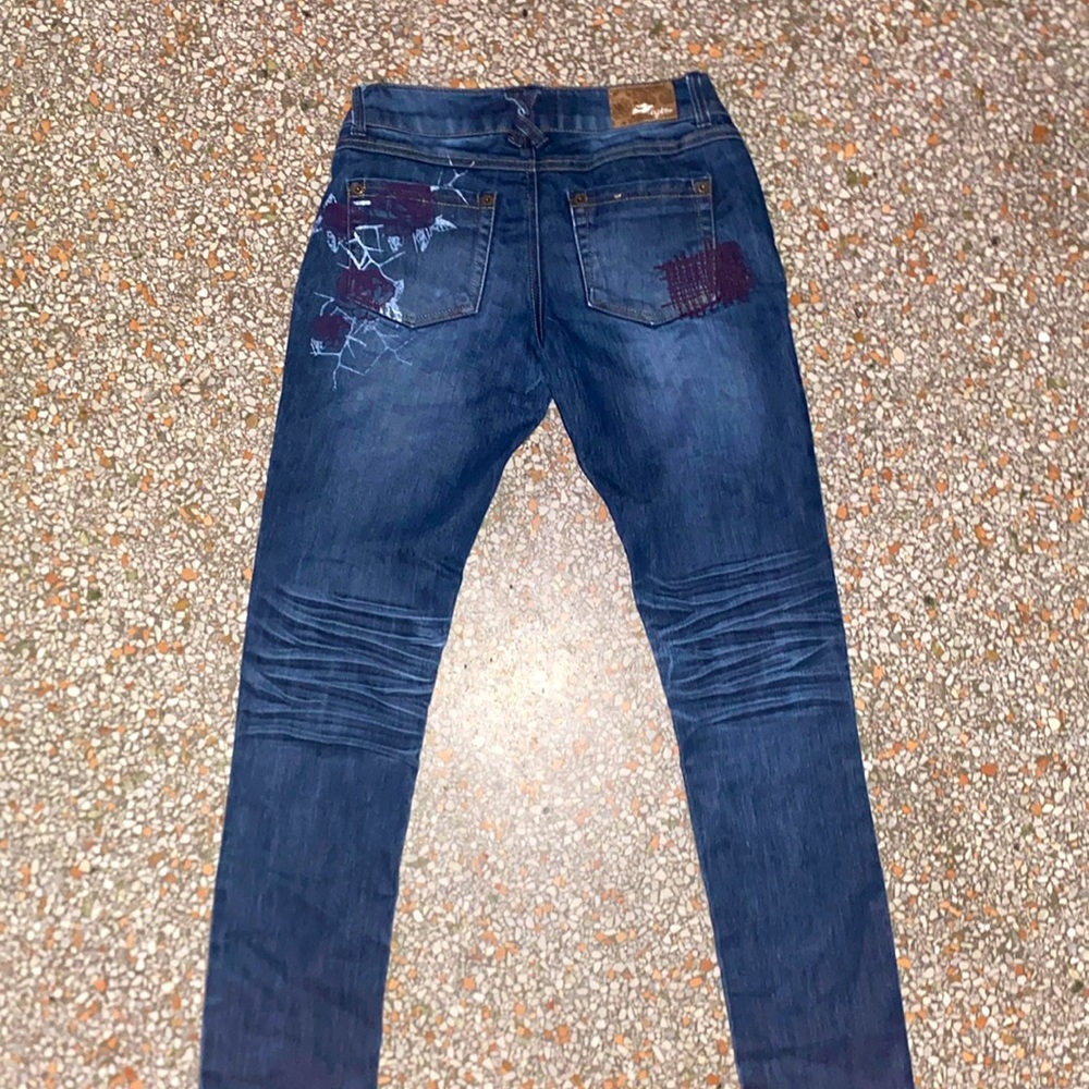 y2k low rise pants